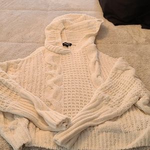 Express sweater